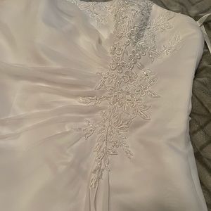 wedding dress